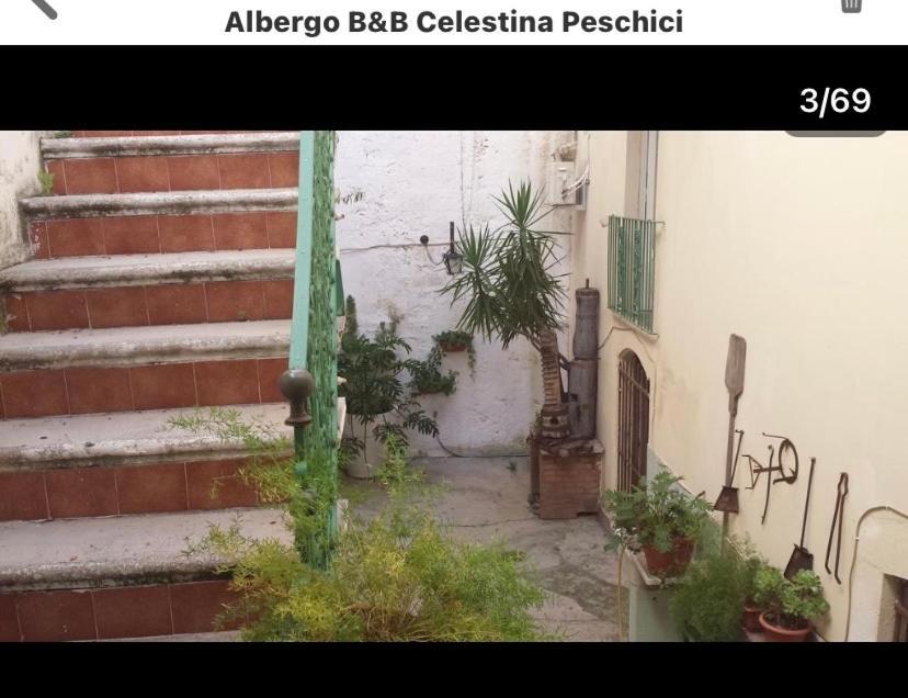 B&B Celestina Peschici Exteriör bild